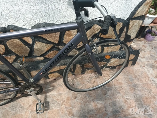 алуминиев велосипед 28", снимка 12 - Велосипеди - 50683938