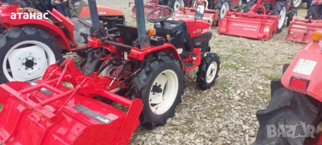 Мицубиши, снимка 6 - Селскостопанска техника - 50428644