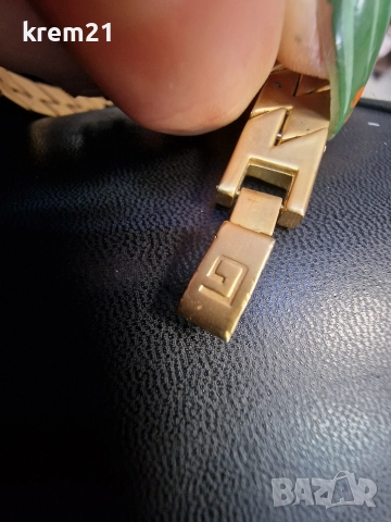Gucci Vintage дамски часовник, снимка 5 - Дамски - 52868057