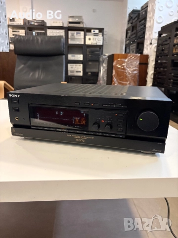 Sony TA-E1000ESD Pre Amp, снимка 3 - Ресийвъри, усилватели, смесителни пултове - 52465368