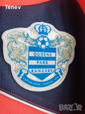 Queens Park Rangers QPR Lotto оригинална фланелка Тениска 2011/2012 Away КПР Куинс Парк Ренджърс , снимка 8 - Тениски - 36744157