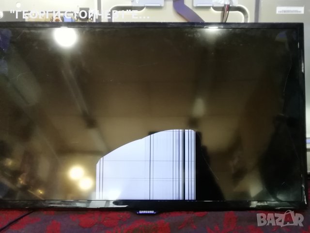 UE32F5000AW СЪС СЧУПЕНА МАТРИЦА, снимка 4 - Части и Платки - 32716658