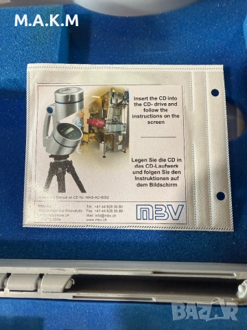 Уред за измерване на въздуха, снимка 3 - Уреди за диагностика - 53538243