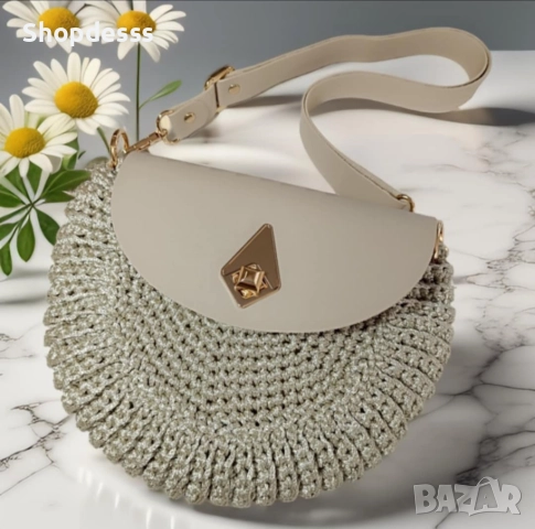 Ръчно изработена чанта