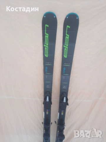 карвинг ски ELAN element  170см. , снимка 2 - Зимни спортове - 52497741
