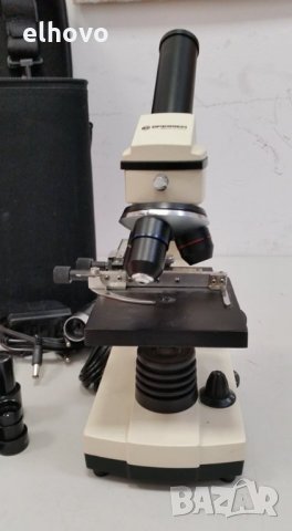 Микроскоп BRESSER Biolux NV 20x-1280 с HD USB камера, снимка 1 - Медицинска апаратура - 28732006