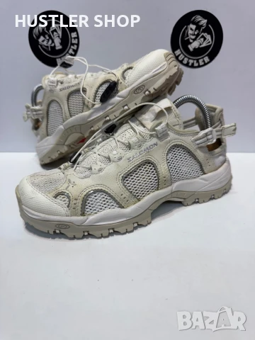 Летни туристически обувки SALOMON.Номер 38