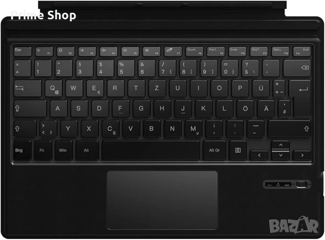 Безжична клавиатура за Microsoft Surface Pro 7+/7/6/5/4/3, Qulose