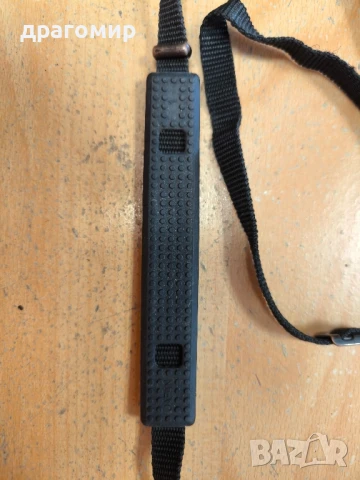 ремък за фотоапарат , снимка 3 - Чанти, стативи, аксесоари - 50708347