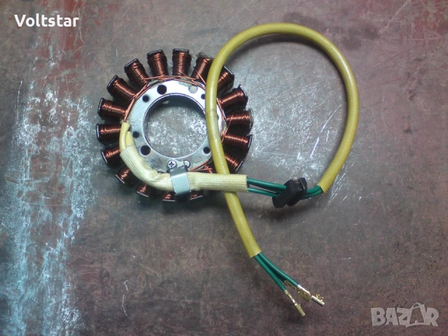 Ремонт и пренавиване на статори за мотоциклети, скутери и ATV, снимка 2 - Други - 51877082