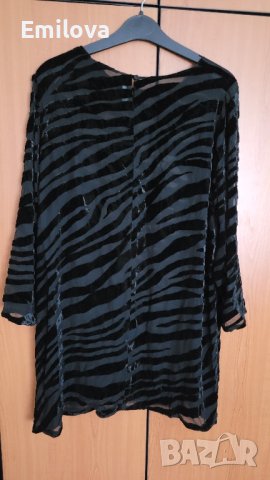 Дамска официална туника 44 номер, снимка 2 - Туники - 43113930