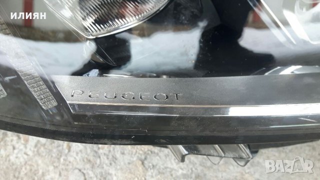 Фар за Peugeot 508 десен LED 2018 2019 2020г 90112620, снимка 2 - Части - 35535070