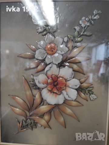 Керамична картина , снимка 3 - Картини - 51959191