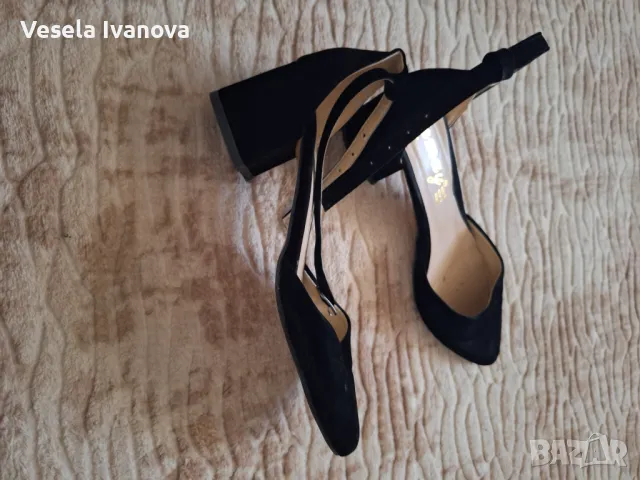 Дамски обувки , снимка 2 - Дамски ежедневни обувки - 48126593