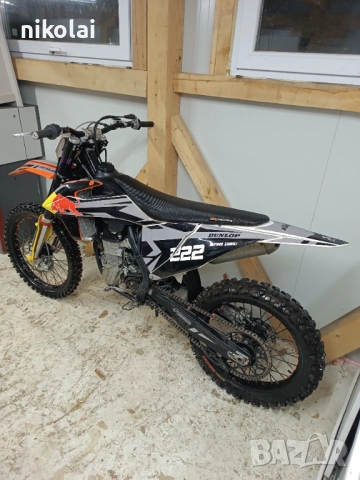 KTM SX-F 450 2021, снимка 3 - Мотоциклети и мототехника - 52851310