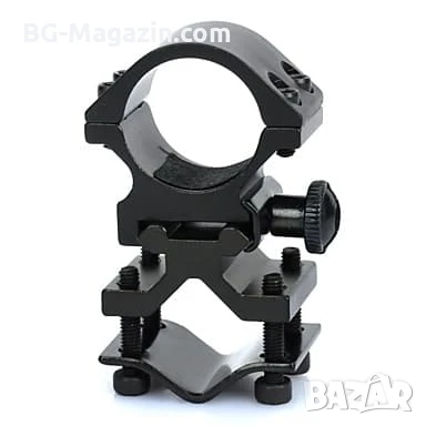 Универсална стойка за аксесоари за въздушна ловна пушка фенер оптика прицел повдигащ адаптер, снимка 5 - Оборудване и аксесоари за оръжия - 51092447