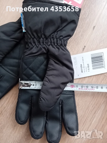 Reusch дамски ръкавици, снимка 5 - Зимни спортове - 52968691