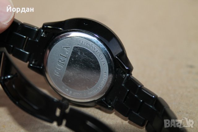 Оригинален дамски часовник ''Furla'' 38 мм, снимка 10 - Дамски - 43490348