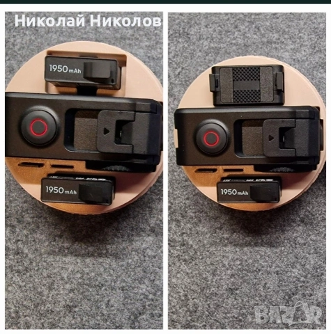 Кейс DJI Osmo Action 5/4/3, снимка 3 - Чанти, стативи, аксесоари - 53399539