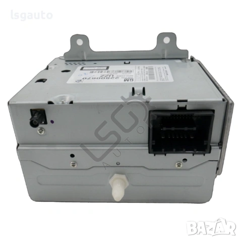 CD плеър Opel Astra (J) 2010-2018 ID: 156599, снимка 2 - Части - 53042126