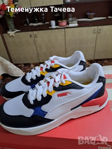 Мъжки маратонки Puma