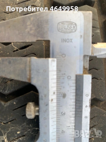 Продавам джанта със гума за Мерцедес Спринтер 225/70/15ц, снимка 5 - Гуми и джанти - 52488609