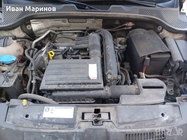Volkswagen Beetle 1.4T, снимка 10 - Автомобили и джипове - 49484824