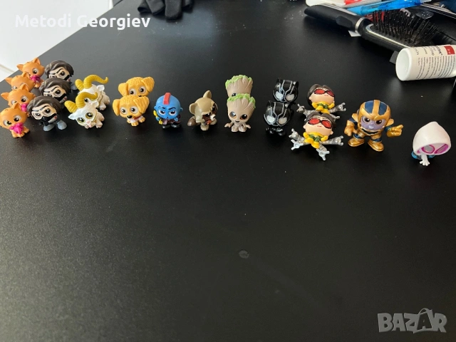 Марвел дорабълс/Marvel Doorables