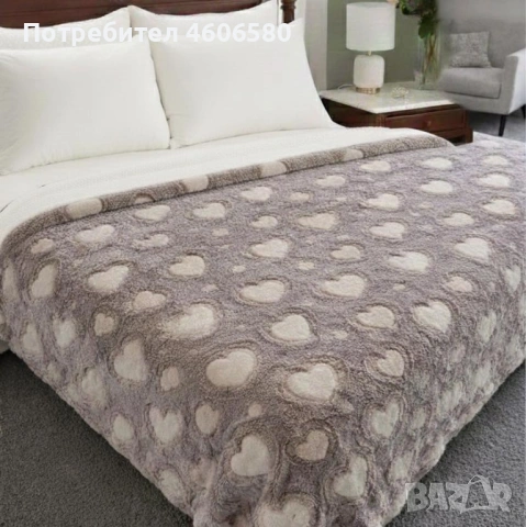 Меки бамбукови одеяла 🌿 – уют и комфорт у дома, снимка 4 - Олекотени завивки и одеяла - 53371859