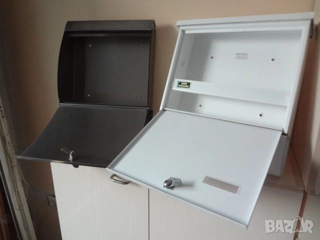 Голяма пощенска кутия от Германия - 2 бр., снимка 6 - Други стоки за дома - 50132510