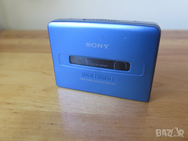 Vintage Sony Walkman WM-EX560,revers, снимка 2 - Радиокасетофони, транзистори - 39587190