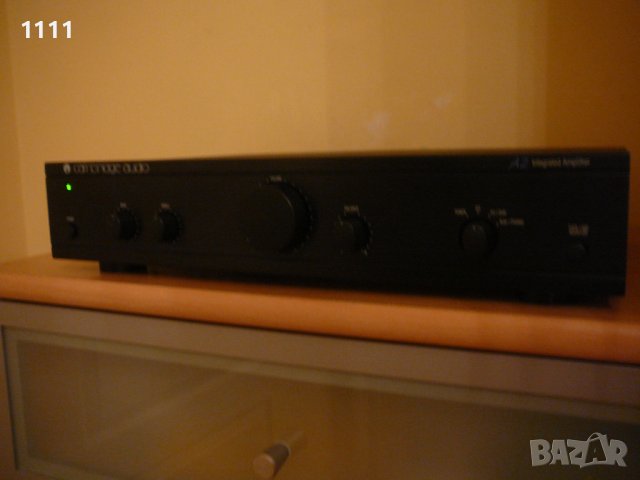CAMBRIDGE AUDIO A2, снимка 3 - Ресийвъри, усилватели, смесителни пултове - 43383862