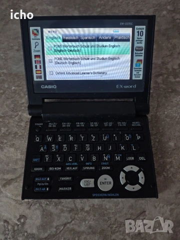 Преводач casio