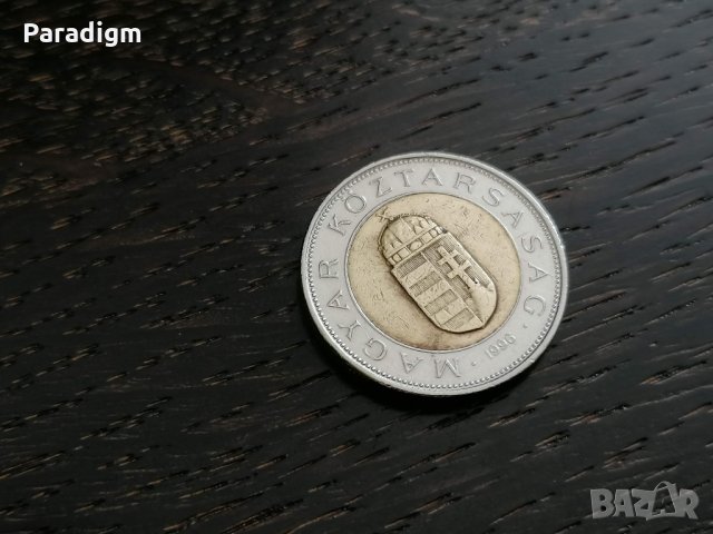 Монета - Унгария - 100 форинта | 1996г., снимка 2 - Нумизматика и бонистика - 27438837