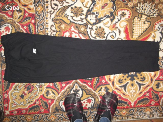 Спортно долнище RUSSELL   мъжко,М, снимка 3 - Спортни дрехи, екипи - 26936042