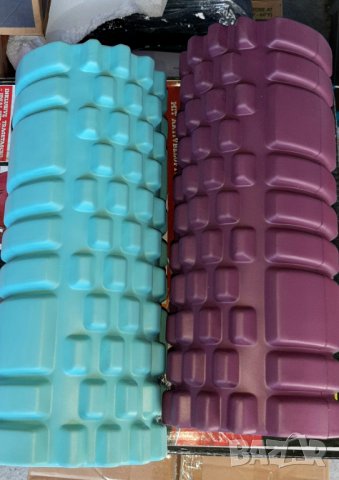 Масажен ролер за пилатес, йога, масаж