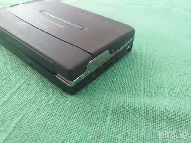 Panasonic  RQ-SX11 STEREO касетен уокмен, снимка 3 - Радиокасетофони, транзистори - 33568669