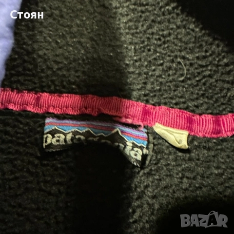 Patagonia wmns Teddy Fleece, снимка 3 - Суичъри - 52022768
