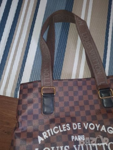 Louis Vuitton  чанта, снимка 7 - Чанти - 40360191