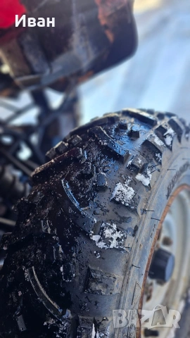 Atv honda trx 300, снимка 9 - Мотоциклети и мототехника - 53045573