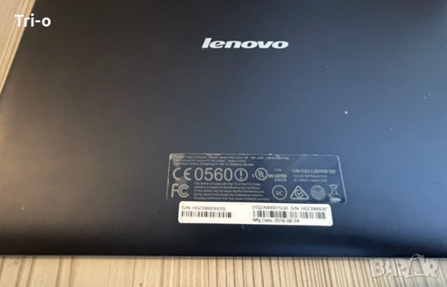 Lenovo Tab 2 A10-70F, снимка 8 - Таблети - 53134153