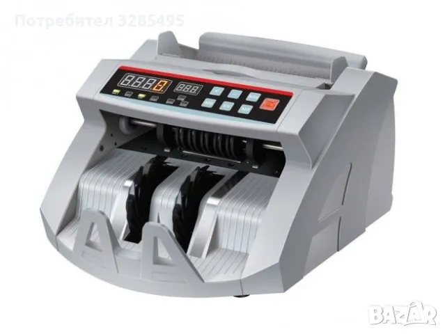 Машина за броене на банкноти различни валути, снимка 3 - Други машини и части - 48277063