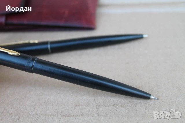 Химикал и молив ''Parker'', снимка 3 - Колекции - 51195309