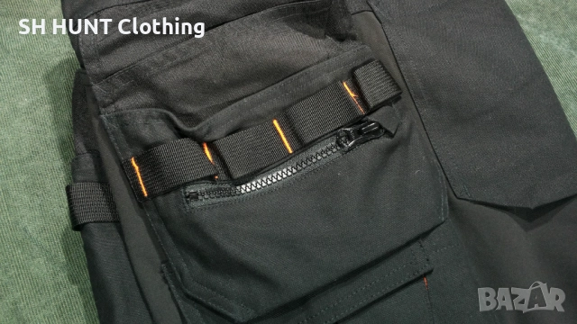 HELLY HANSEN 77441 Chelsea Evolution Stretch Pants размер 50 / М еластичен работен панталон W2-26, снимка 12 - Панталони - 51968534