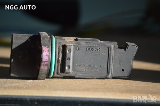 Дебитомер BOSCH за Audi Vw Seat Skoda, f 00c 262 055, 983 23 3 C