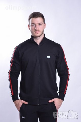 Спортен мъжки екип F295 68.00 лв. Цвят Размер S M L XL Състав 90% памук, 10% еластан