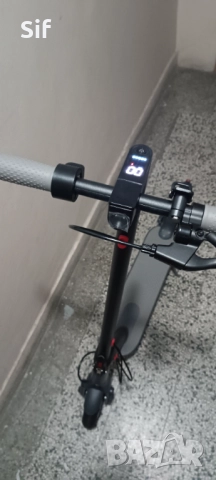 Електрическа тротинетка , снимка 7 - Скейтборд, ховърборд, уейвборд - 52262325