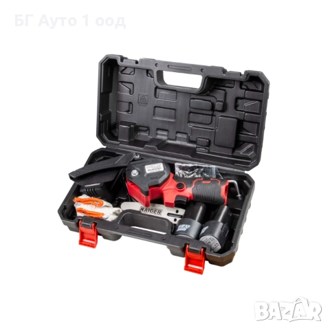 Акумулаторен трион