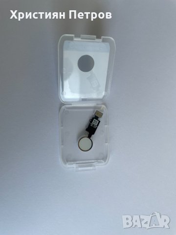 Универсален Home бутон JCID с лентов кабел за iPhone 7 / 8 / 7 Plus / 8 Plus, снимка 4 - Резервни части за телефони - 32749862