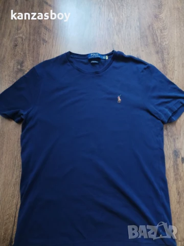 polo ralph lauren - страхотна мъжка тениска M, снимка 6 - Тениски - 51331083